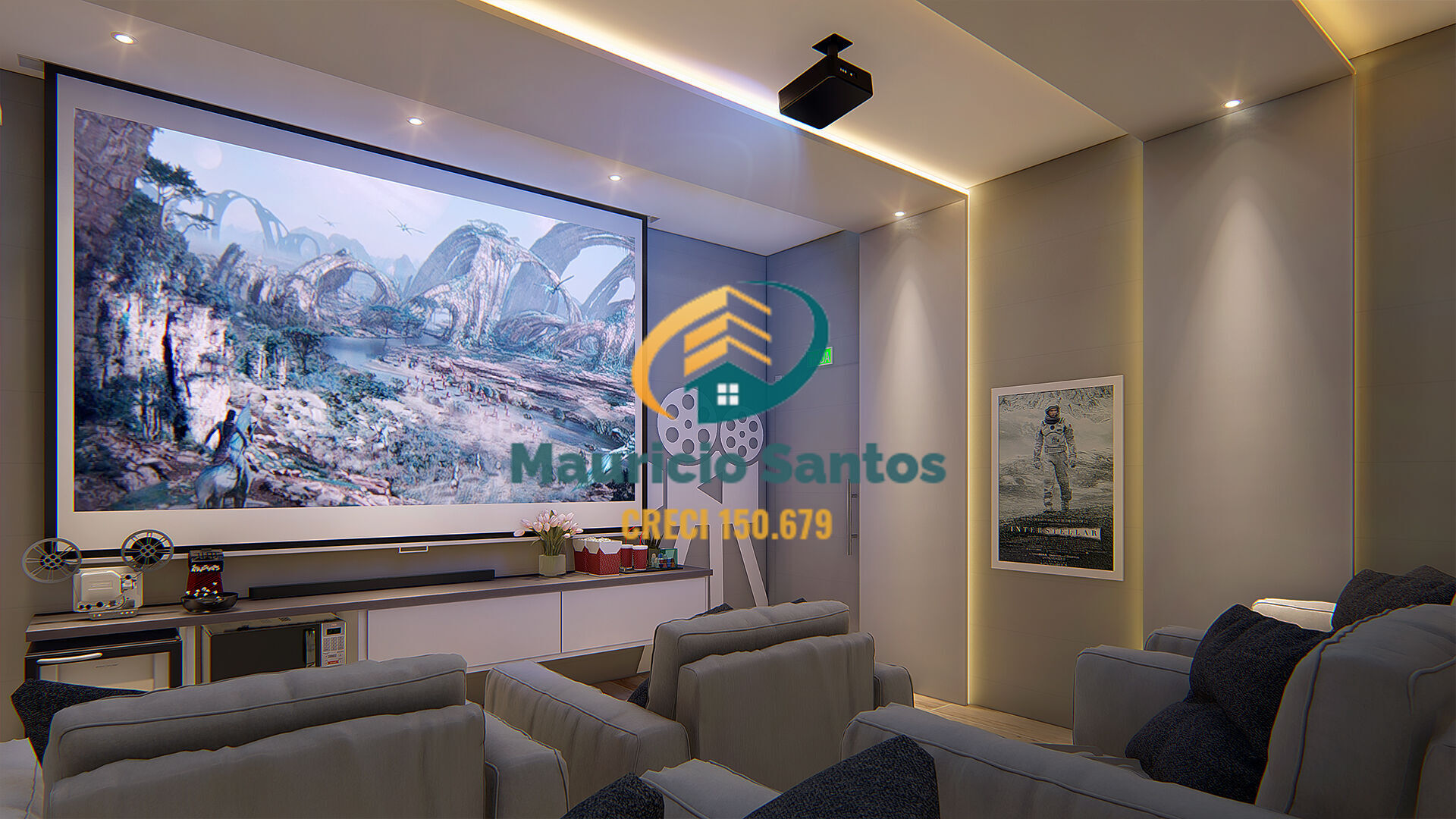 Apartamento, 3 quartos, 125 m² - Foto 45