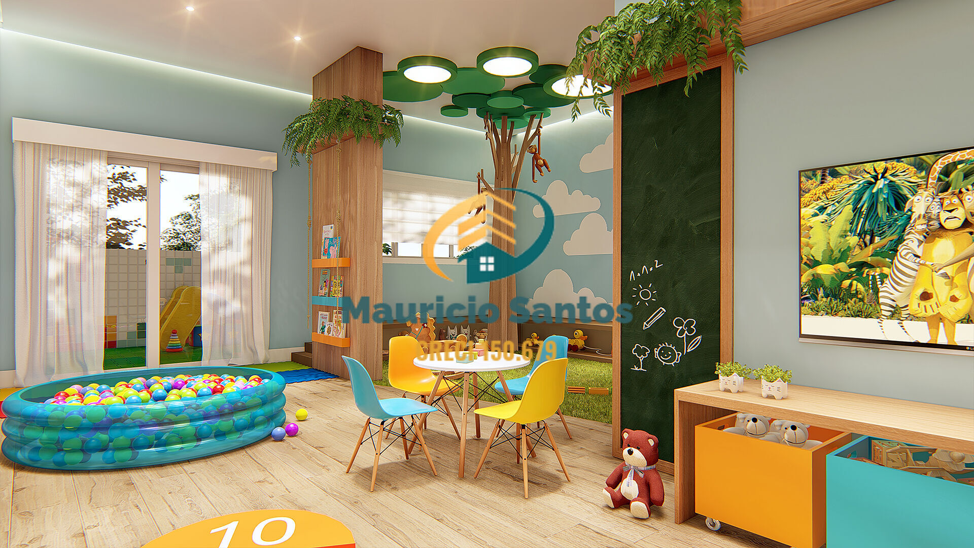 Apartamento, 3 quartos, 125 m² - Foto 34