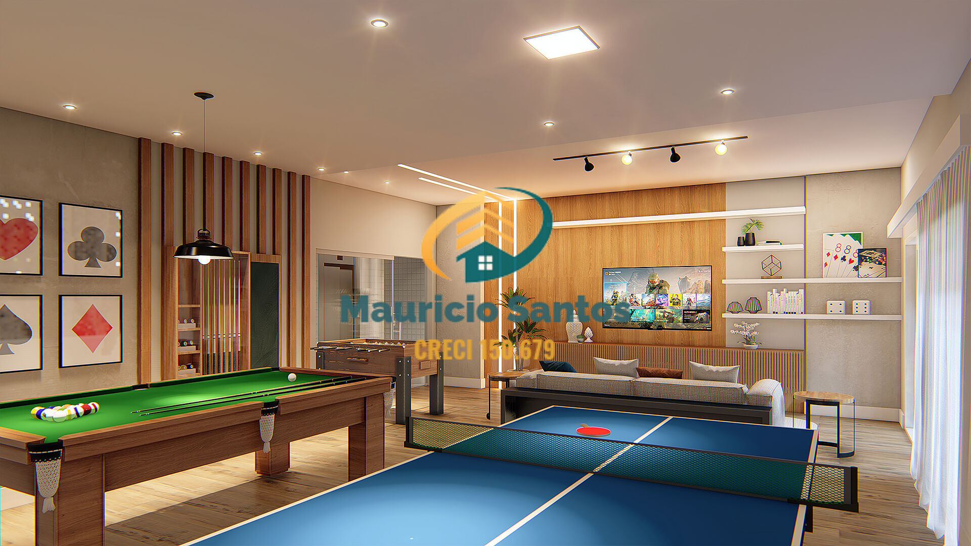 Apartamento, 3 quartos, 125 m² - Foto 29
