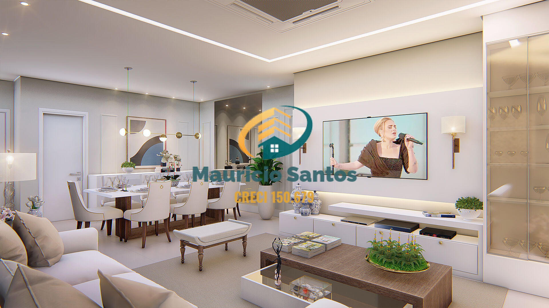 Apartamento, 3 quartos, 125 m² - Foto 23