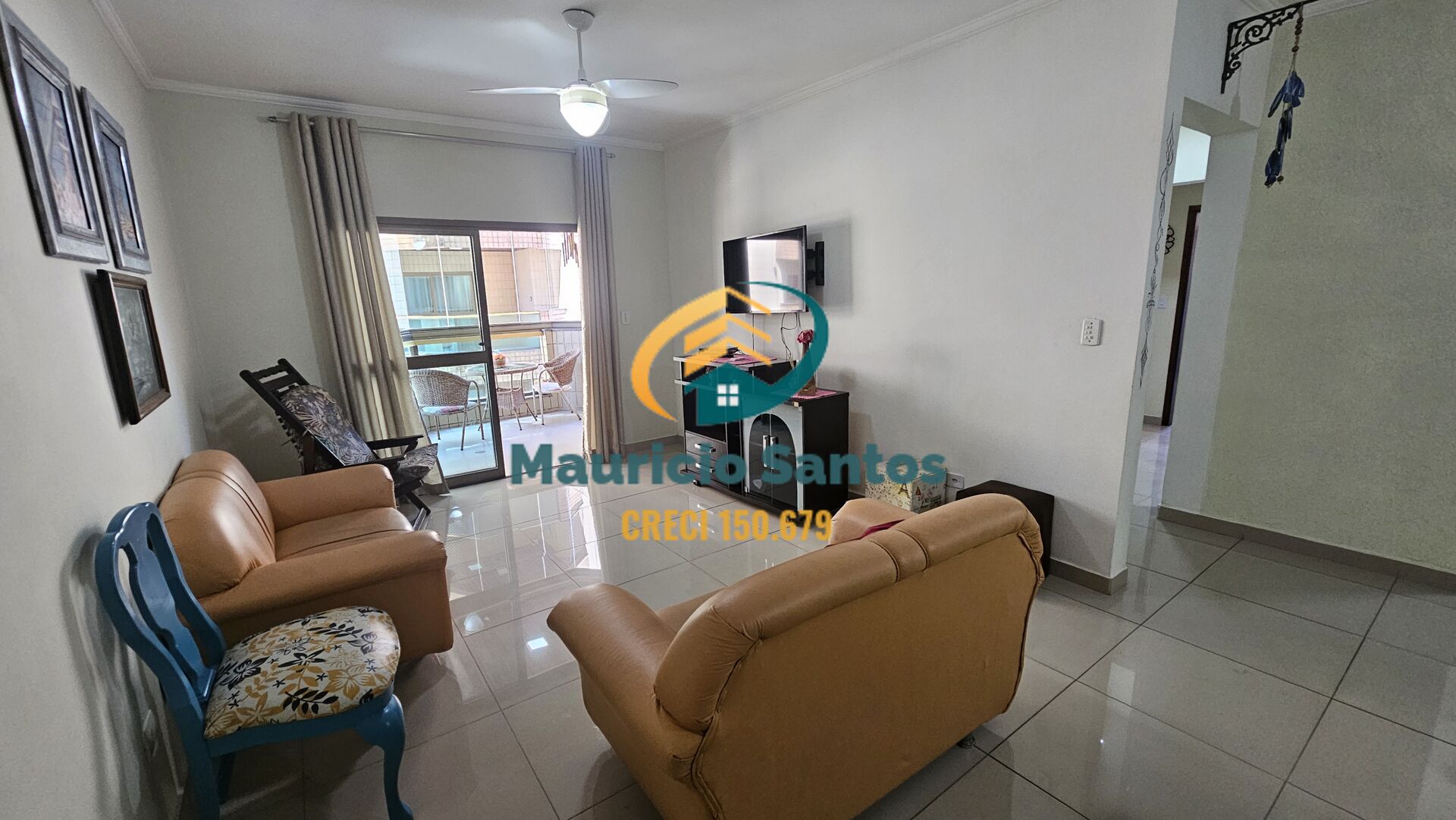 Apartamento, 3 quartos, 115 m² - Foto 3