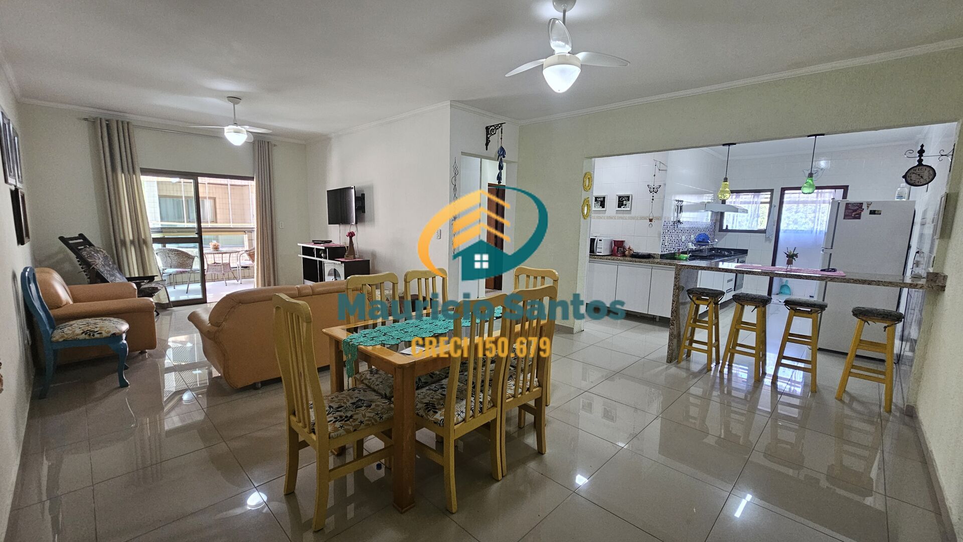 Apartamento, 3 quartos, 115 m² - Foto 2