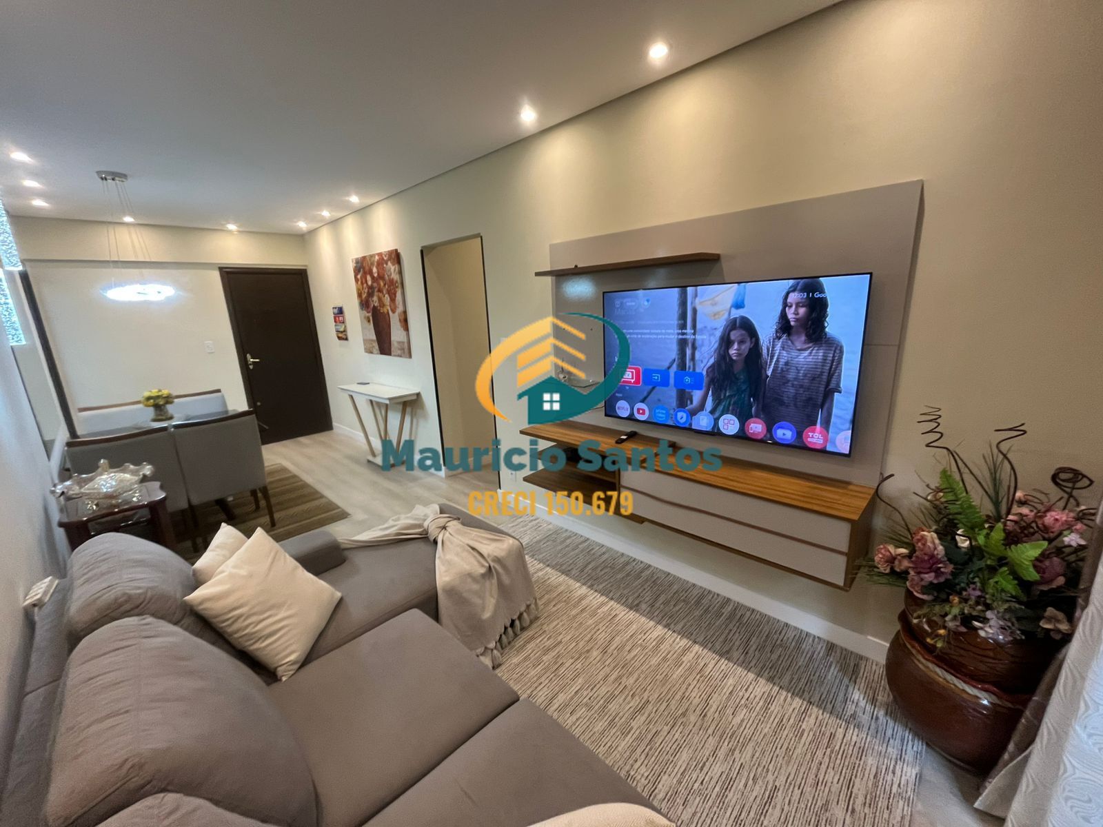 Apartamento, 1 quarto, 67 m² - Foto 3