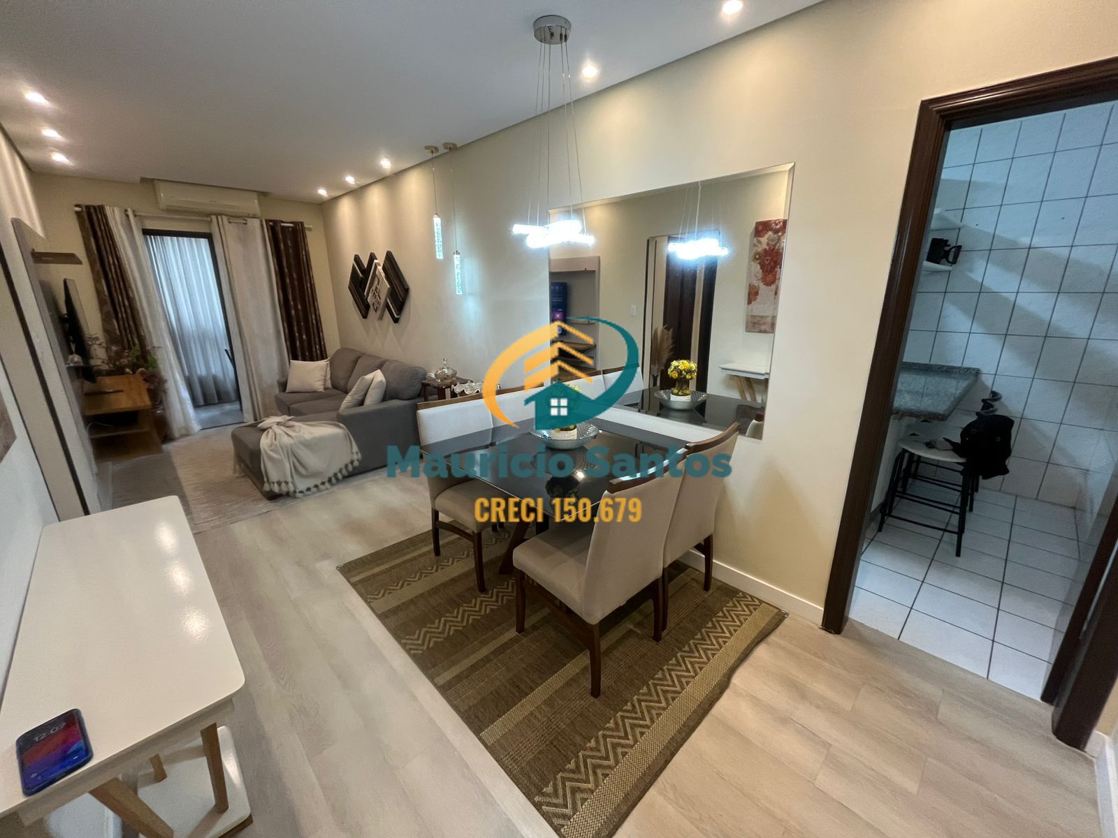 Apartamento, 1 quarto, 67 m² - Foto 2