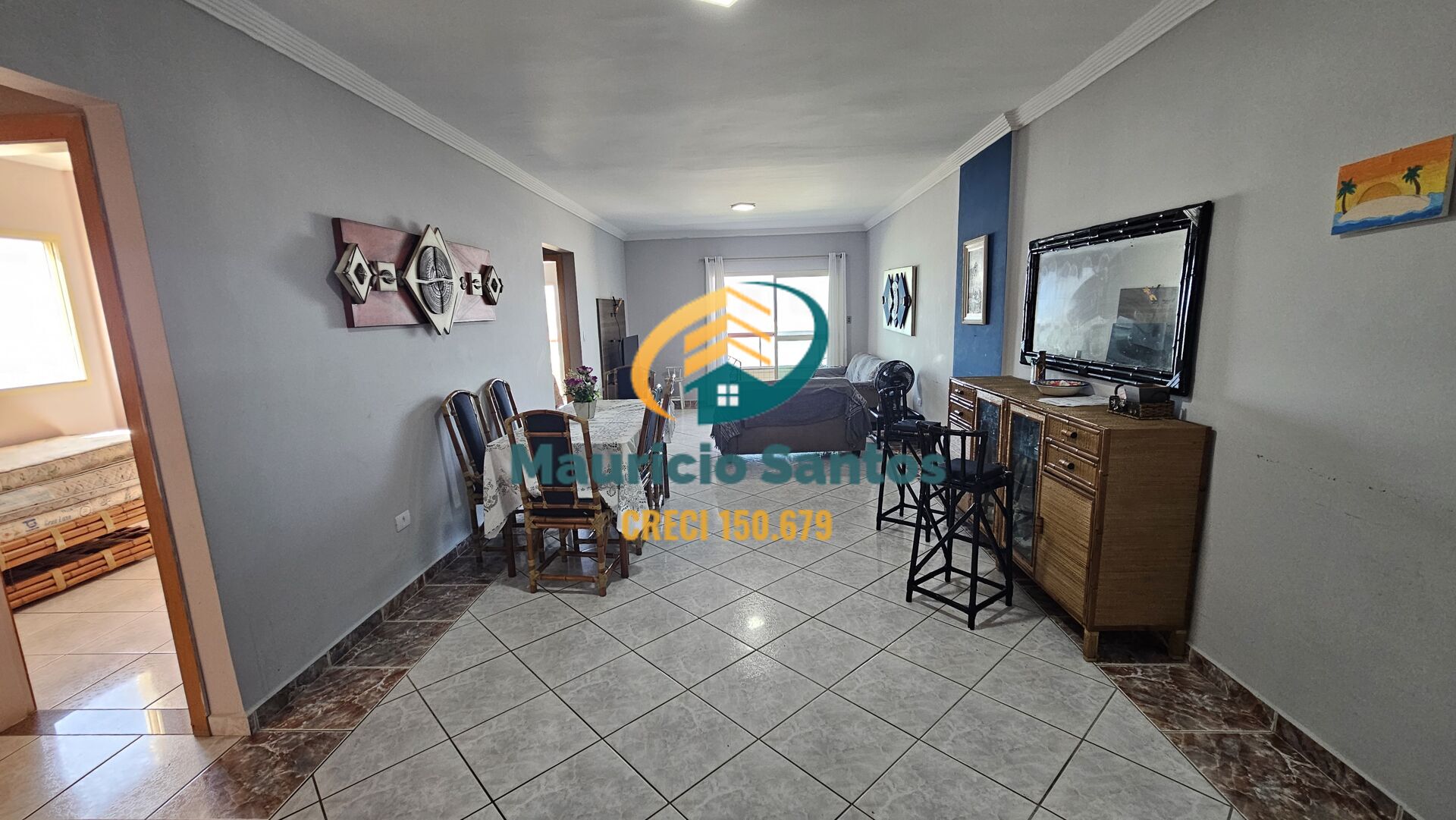 Apartamento, 3 quartos, 116 m² - Foto 4