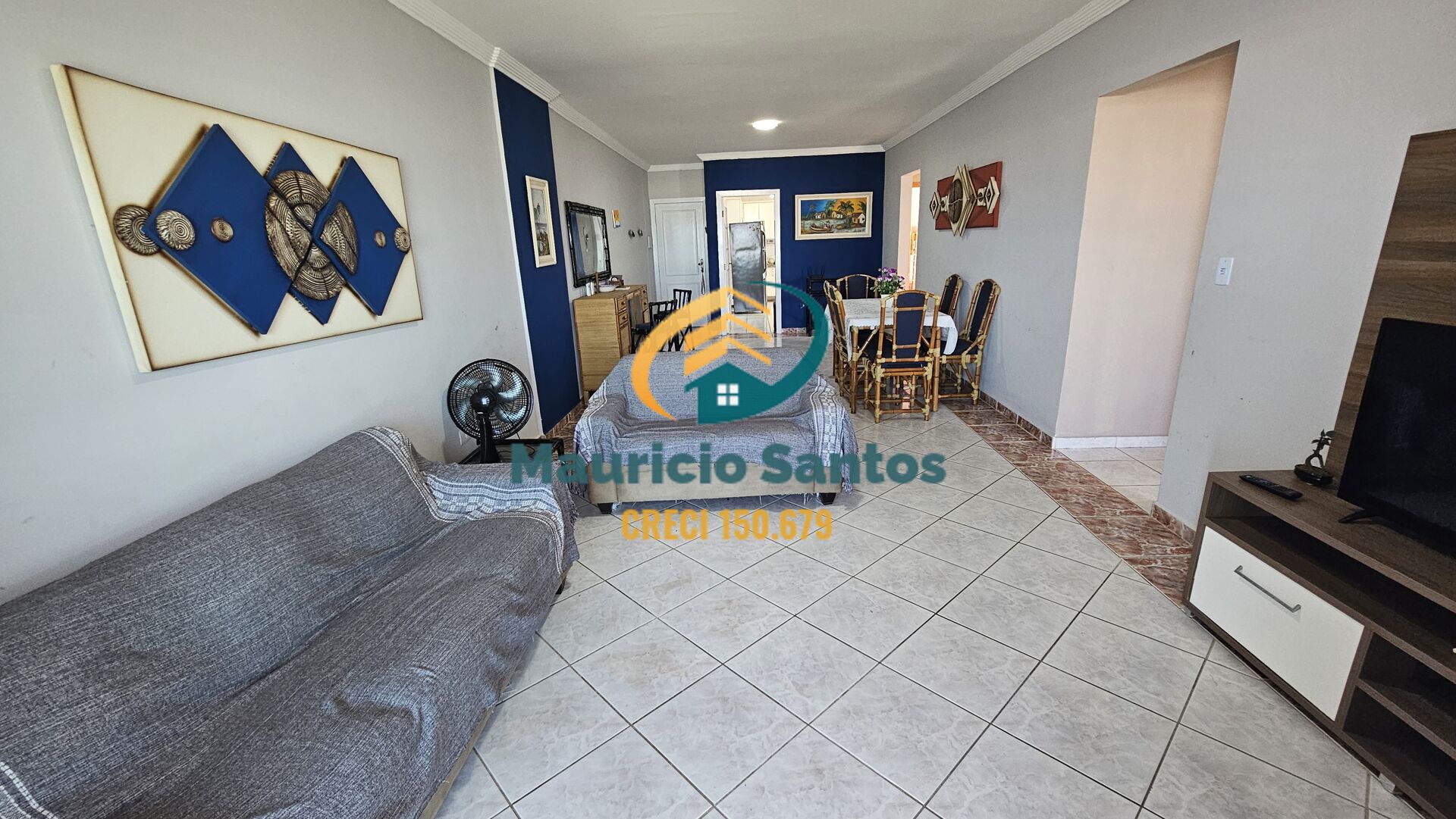 Apartamento, 3 quartos, 116 m² - Foto 5