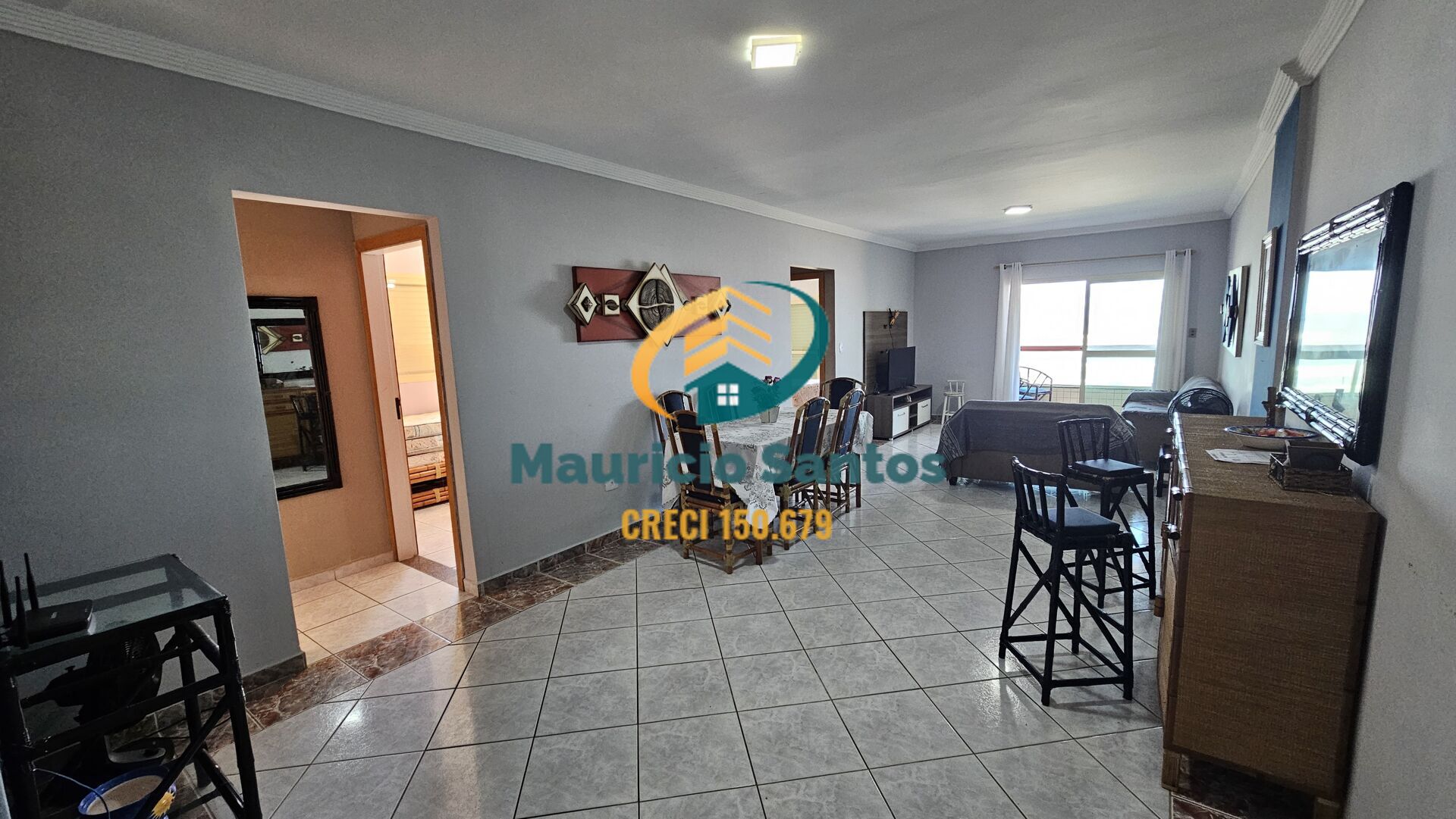 Apartamento, 3 quartos, 116 m² - Foto 3