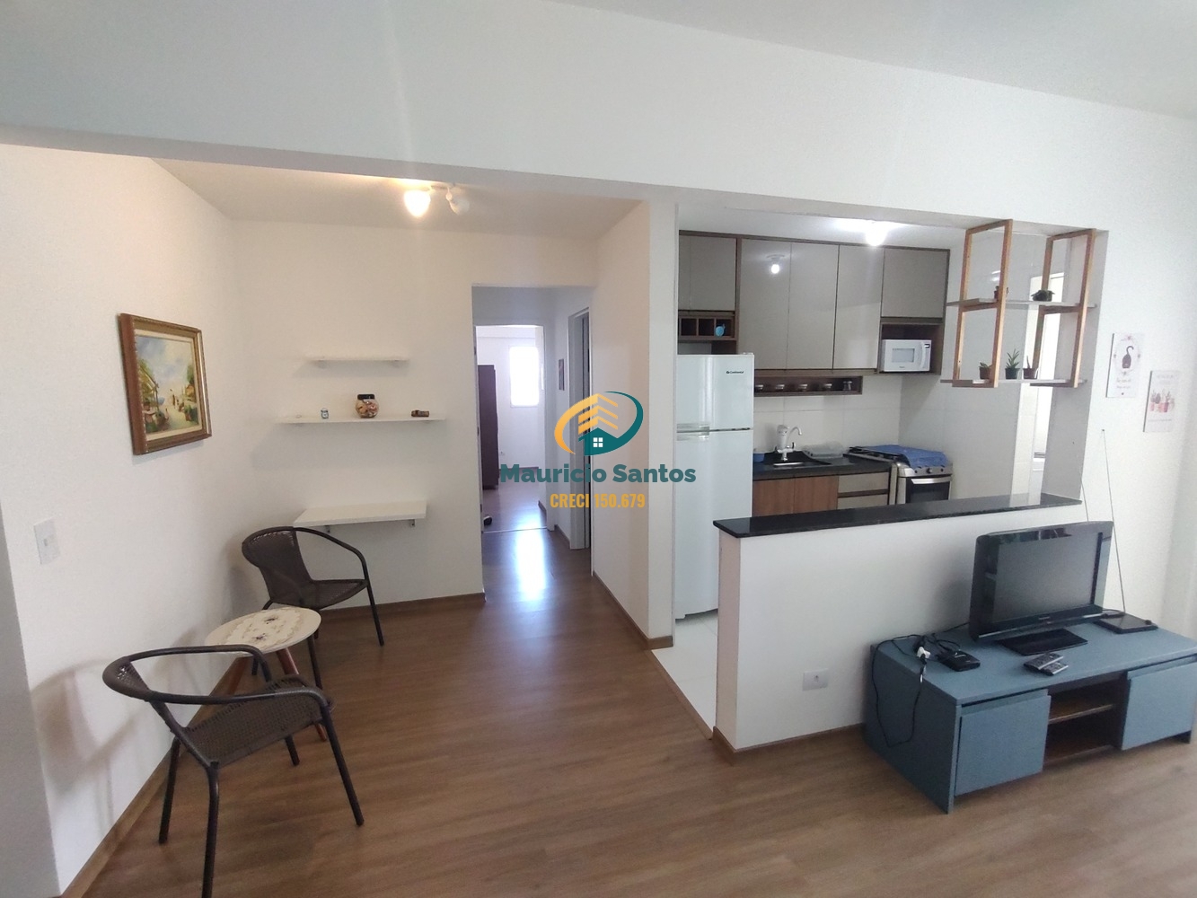 Apartamento à venda com 2 quartos, 75m² - Foto 3