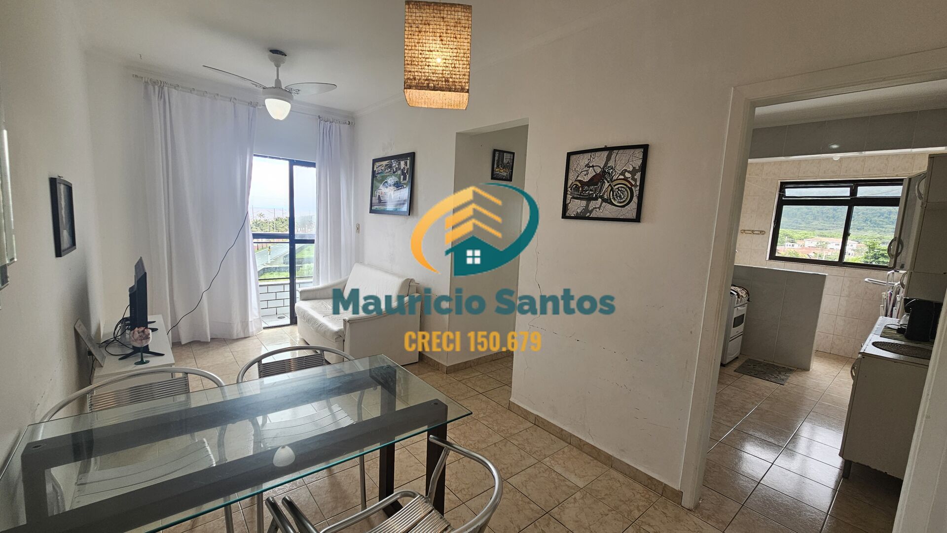 Apartamento, 1 quarto, 46 m² - Foto 4