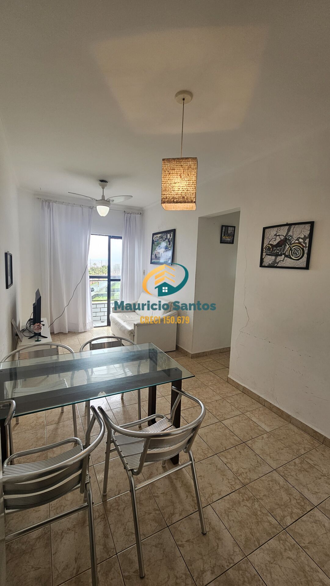 Apartamento, 1 quarto, 46 m² - Foto 3