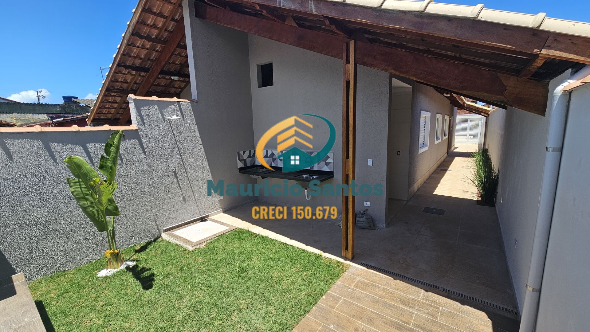 Casa, 2 quartos, 70 m² - Foto 13