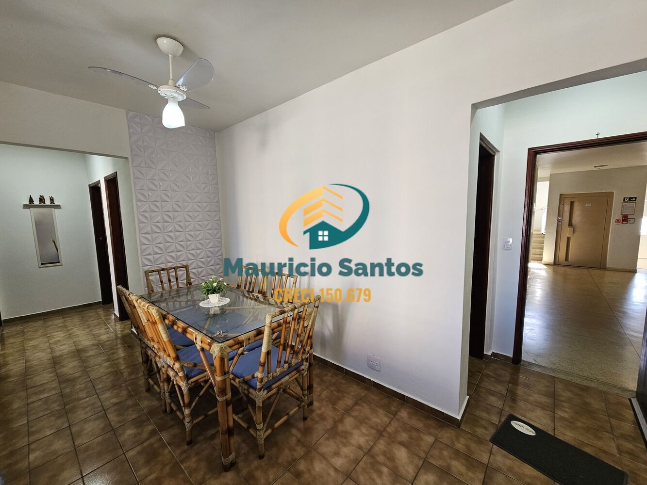 Apartamento à venda com 3 quartos, 110m² - Foto 4