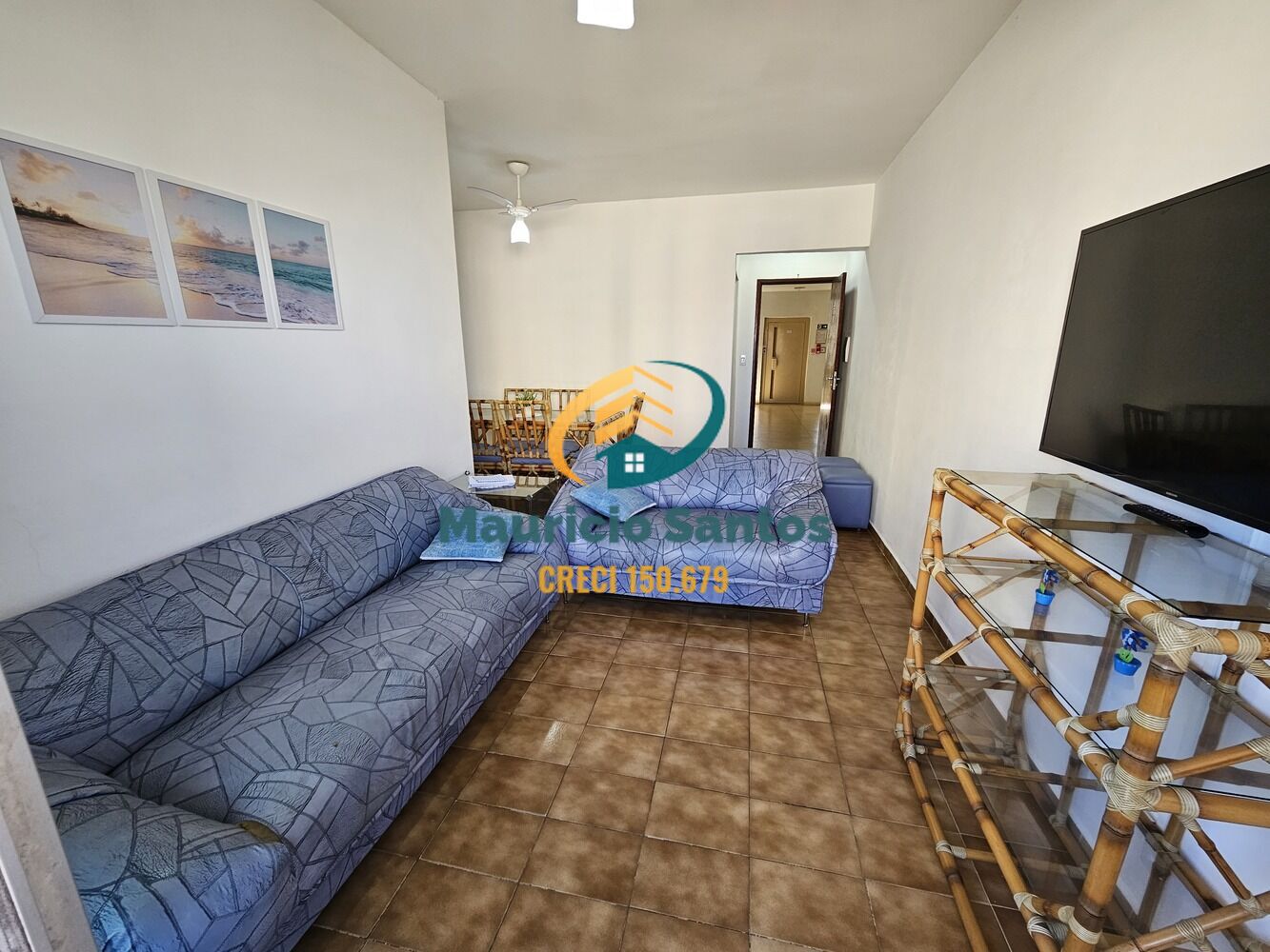 Apartamento à venda com 3 quartos, 110m² - Foto 3