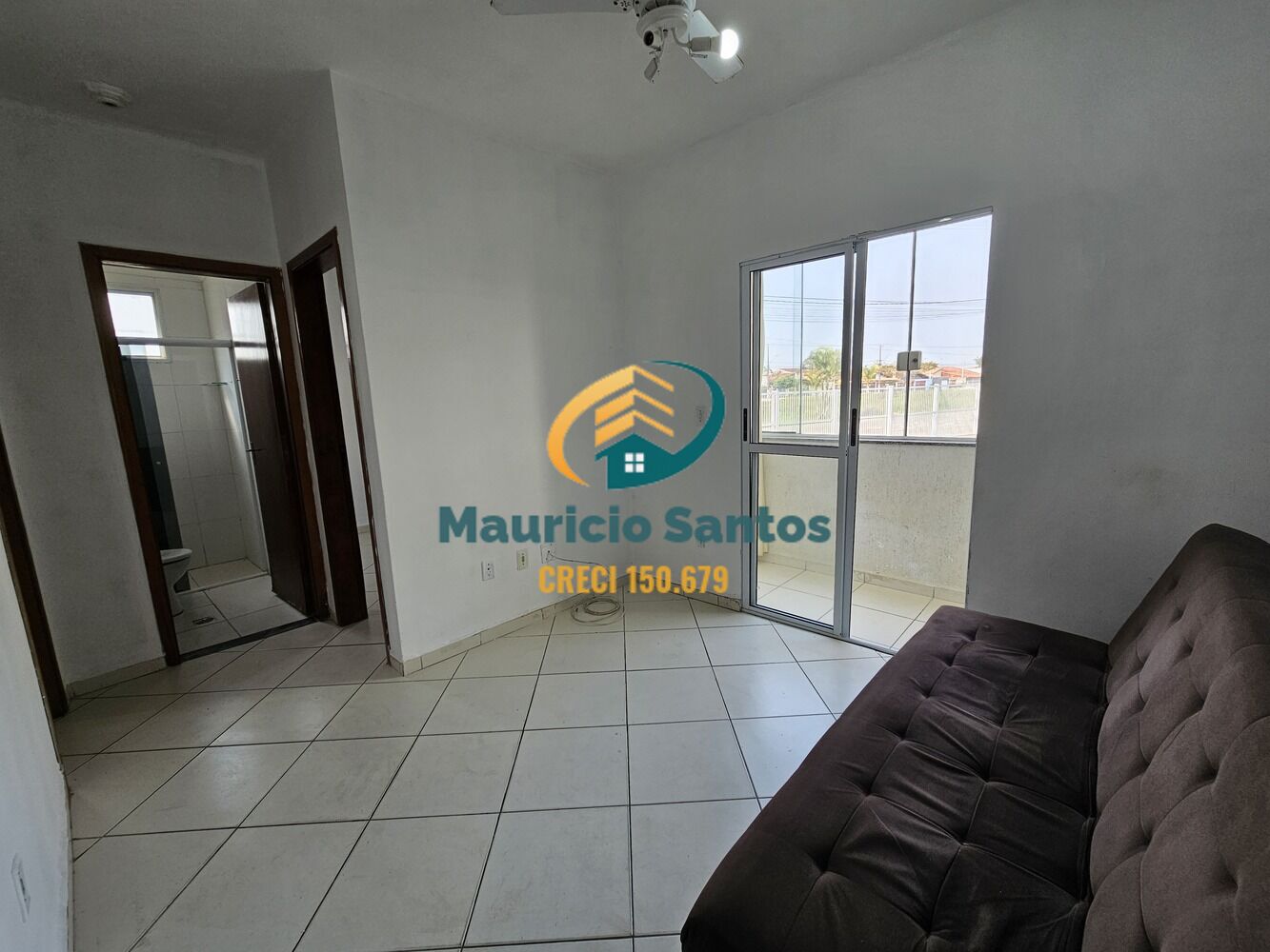 Apartamento à venda com 2 quartos, 48m² - Foto 2