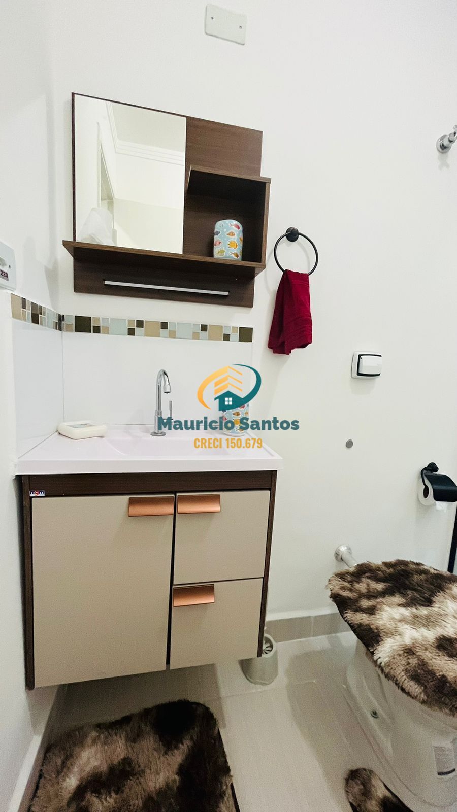 Apartamento à venda com 2 quartos, 60m² - Foto 7