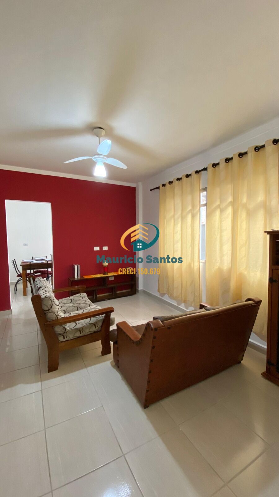 Apartamento à venda com 2 quartos, 60m² - Foto 2