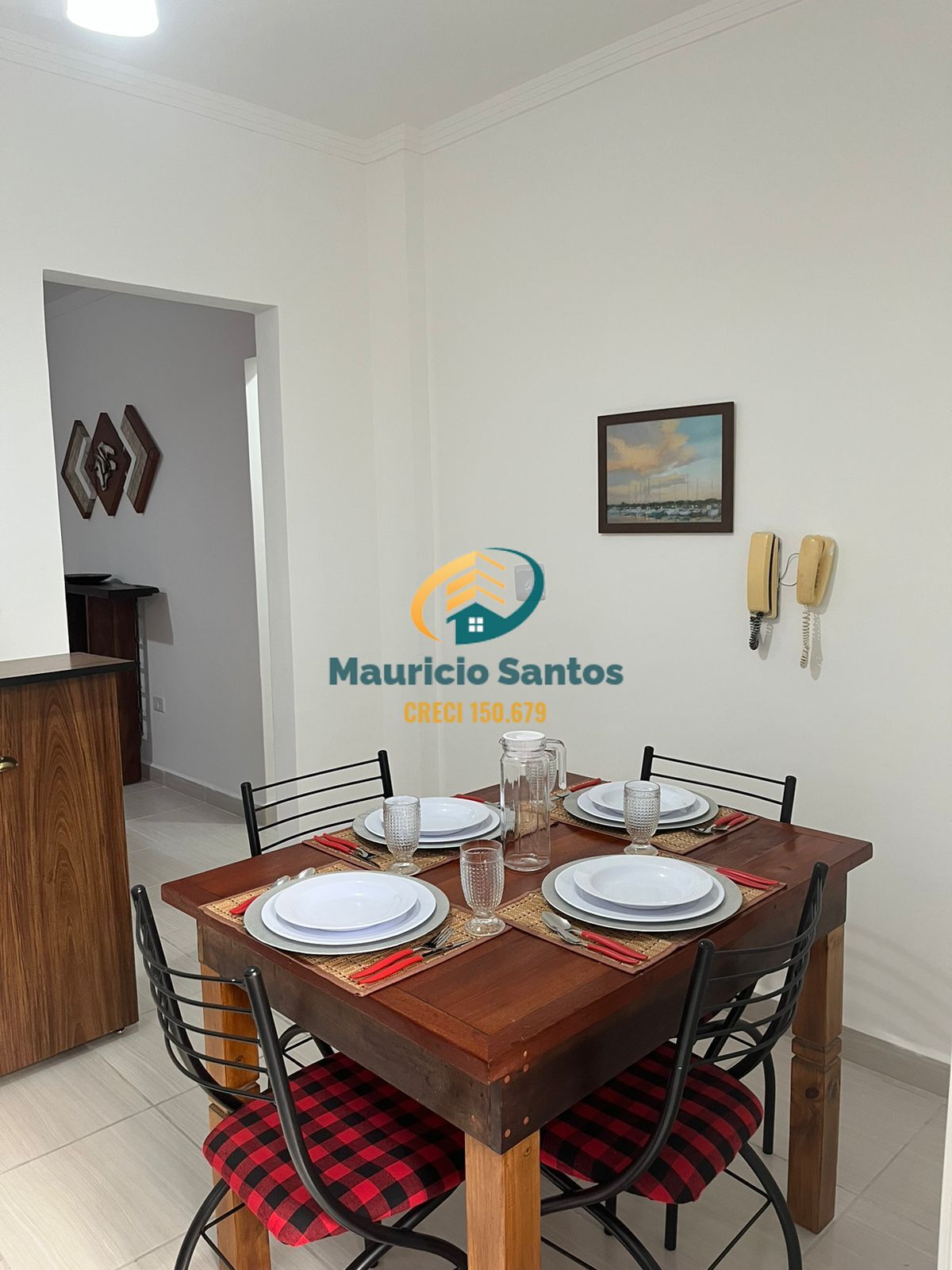 Apartamento à venda com 2 quartos, 60m² - Foto 6