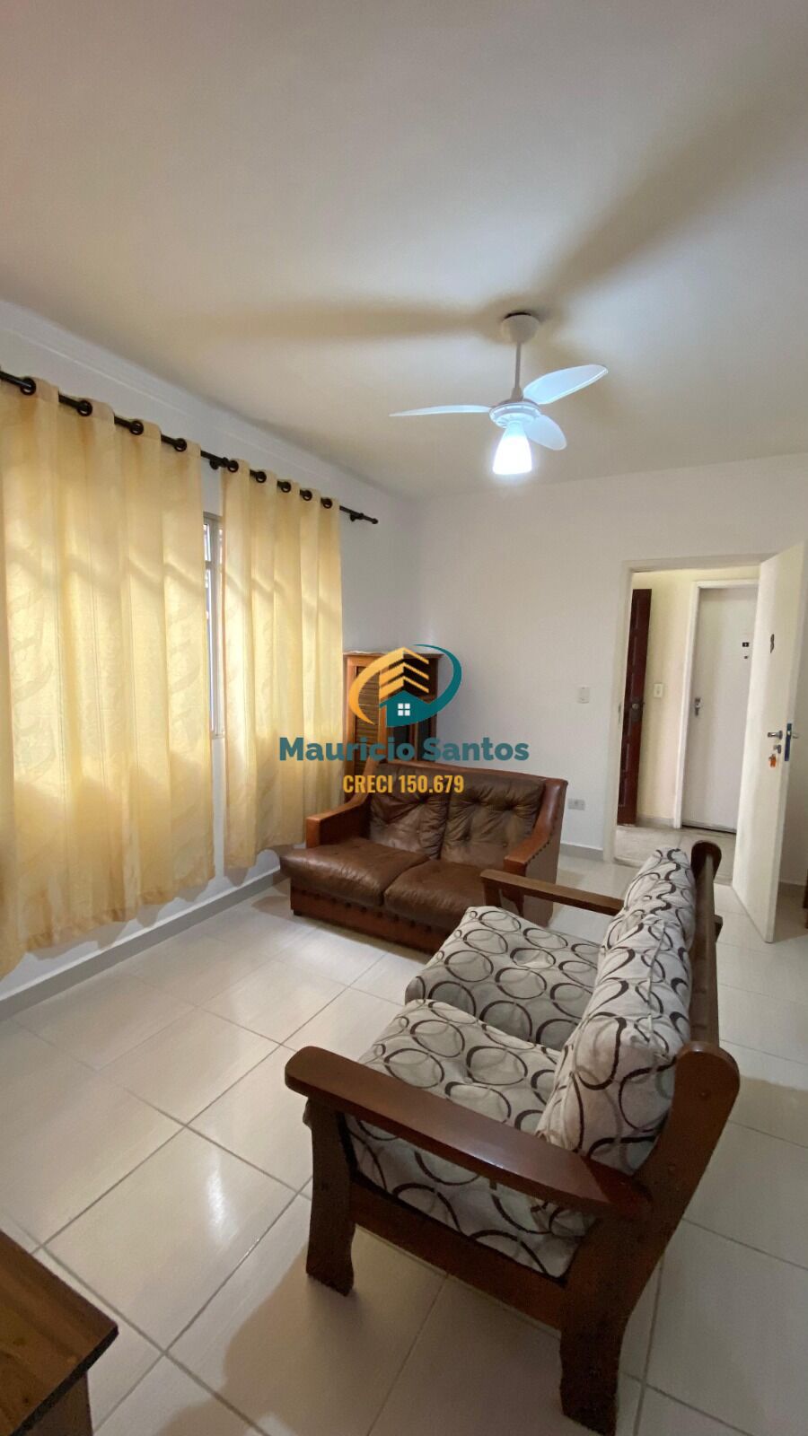 Apartamento à venda com 2 quartos, 60m² - Foto 3