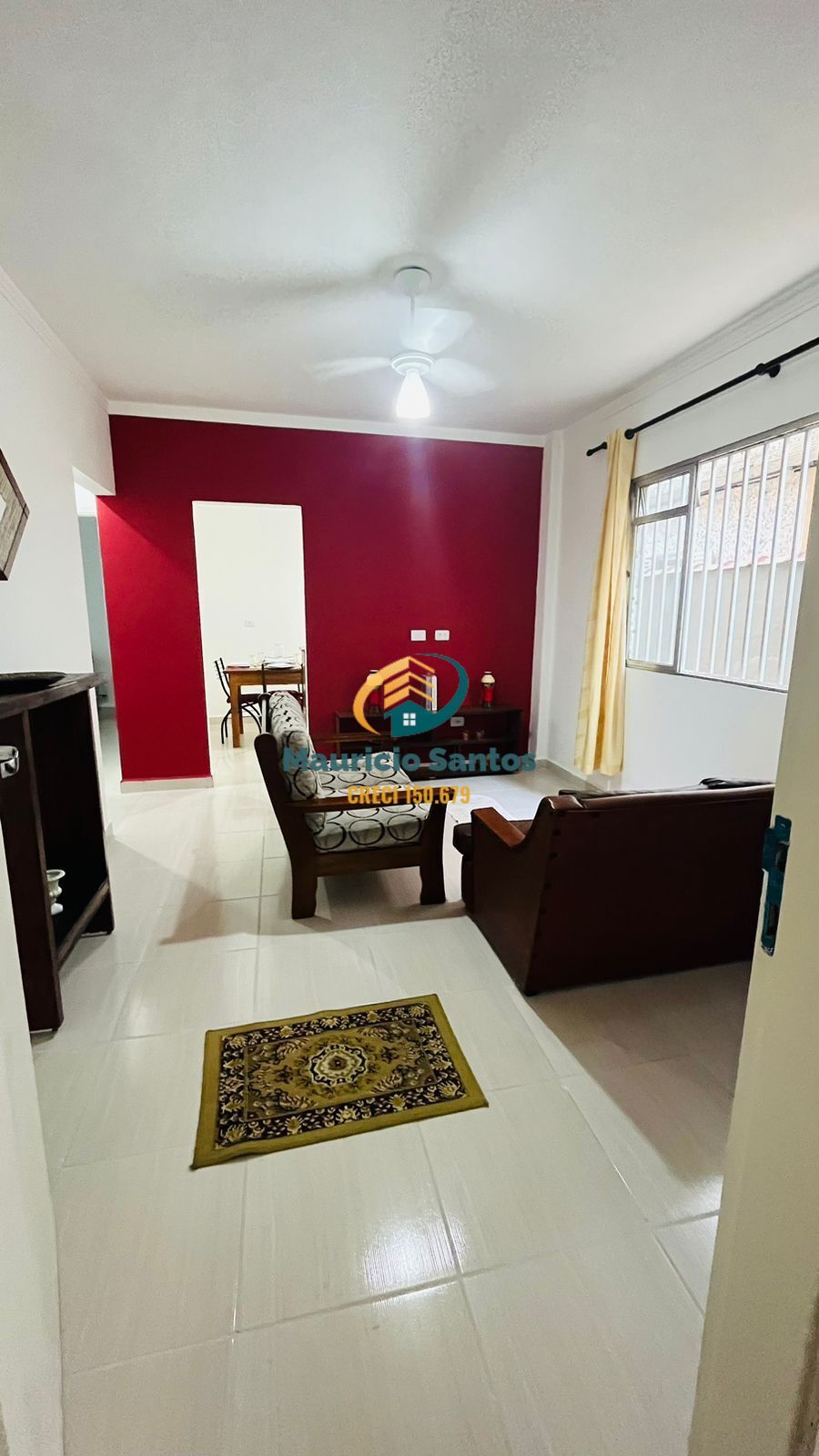 Apartamento à venda com 2 quartos, 60m² - Foto 1