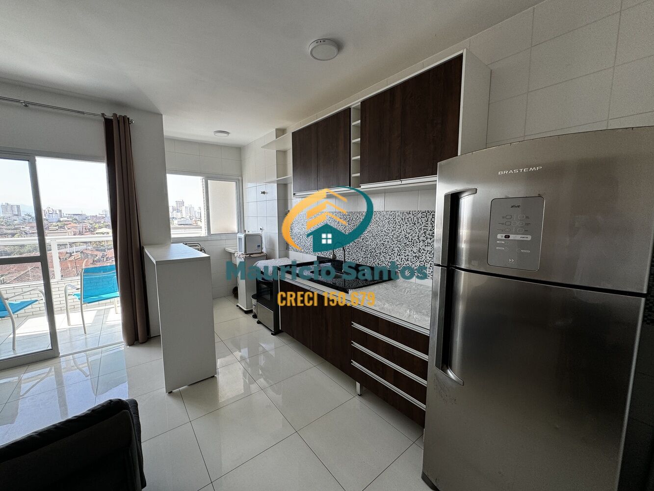 Apartamento à venda com 1 quarto, 45m² - Foto 12