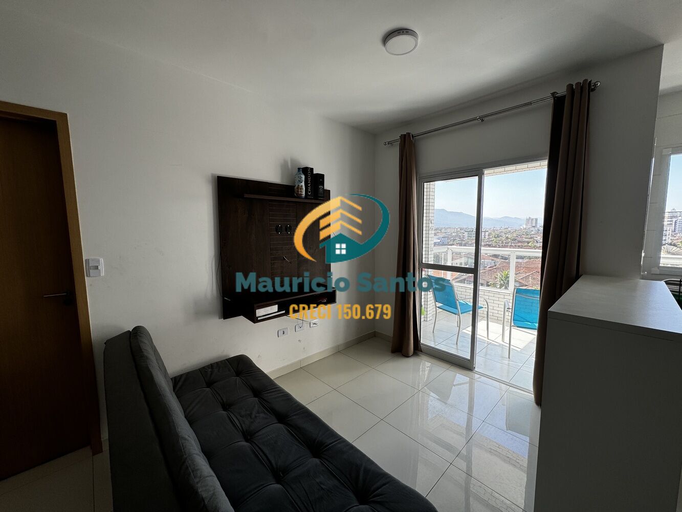 Apartamento à venda com 1 quarto, 45m² - Foto 6