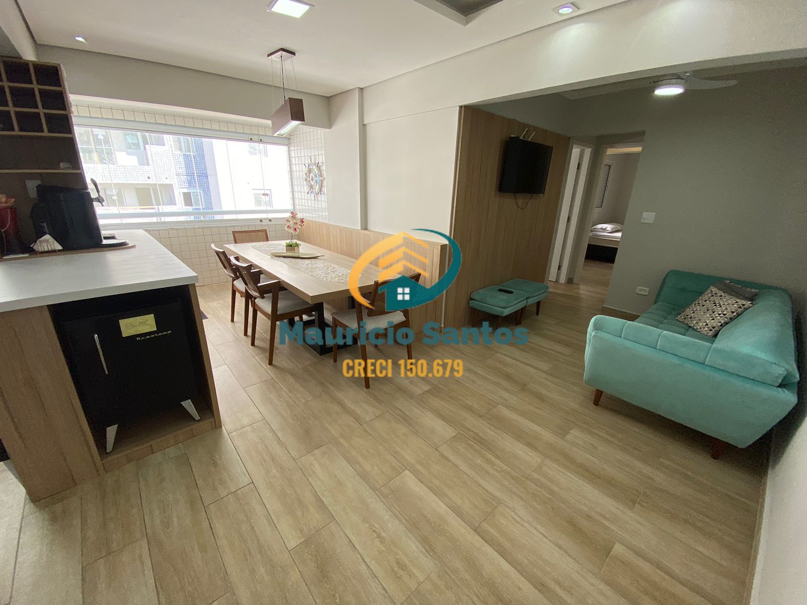 Apartamento à venda com 2 quartos, 95m² - Foto 3