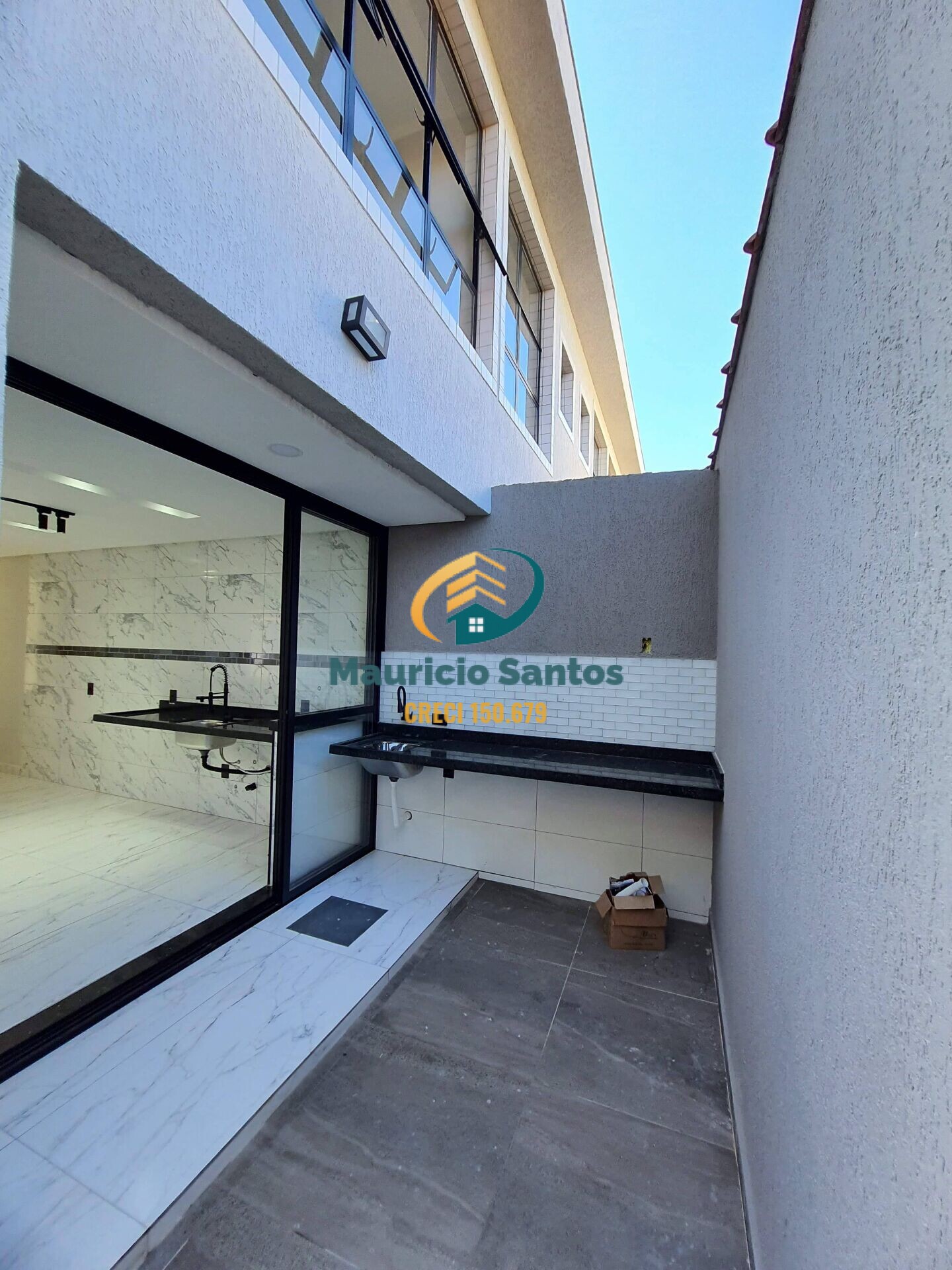 Sobrado à venda com 2 quartos, 104m² - Foto 13