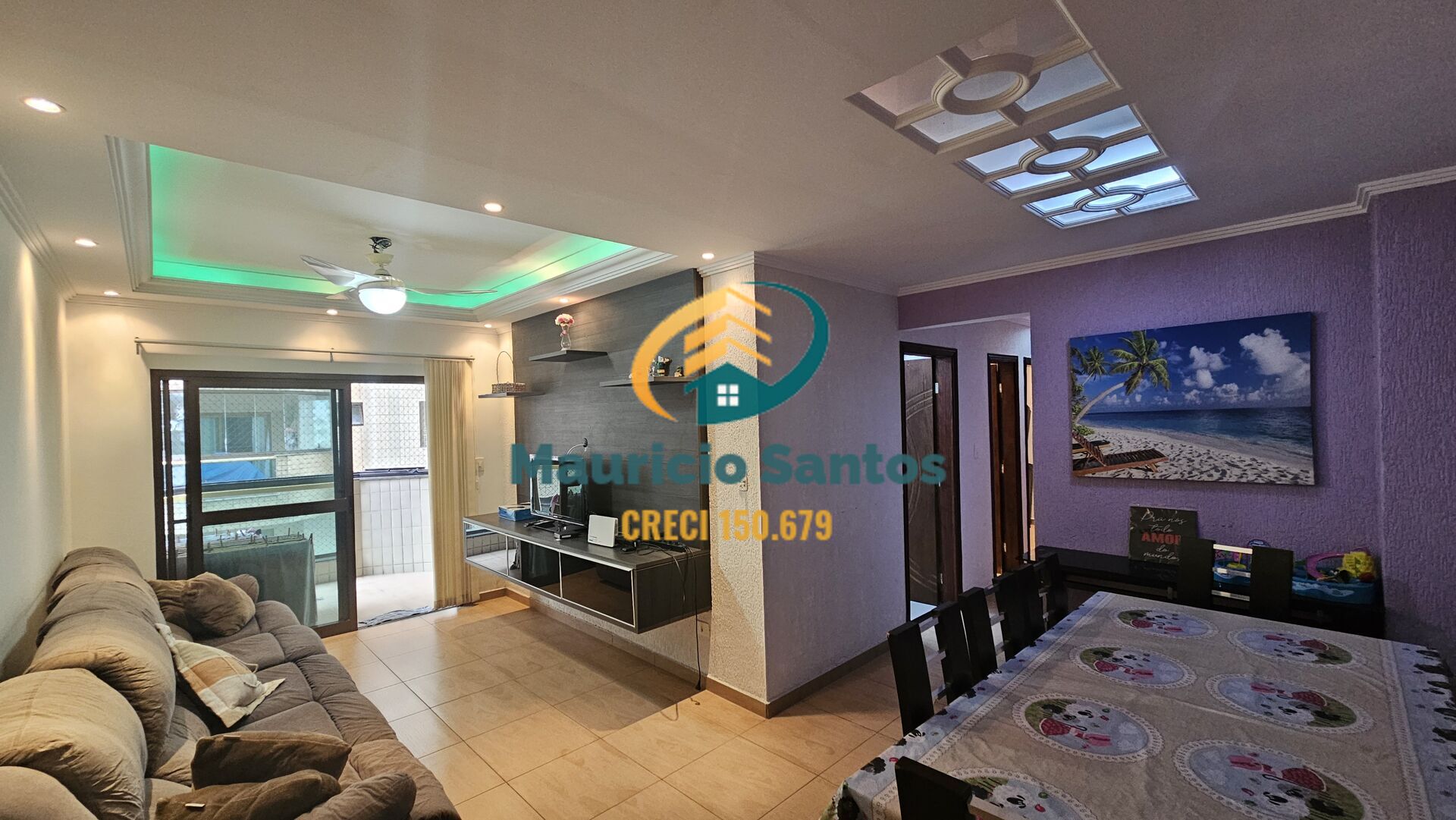 Apartamento, 1 quarto, 65 m² - Foto 1