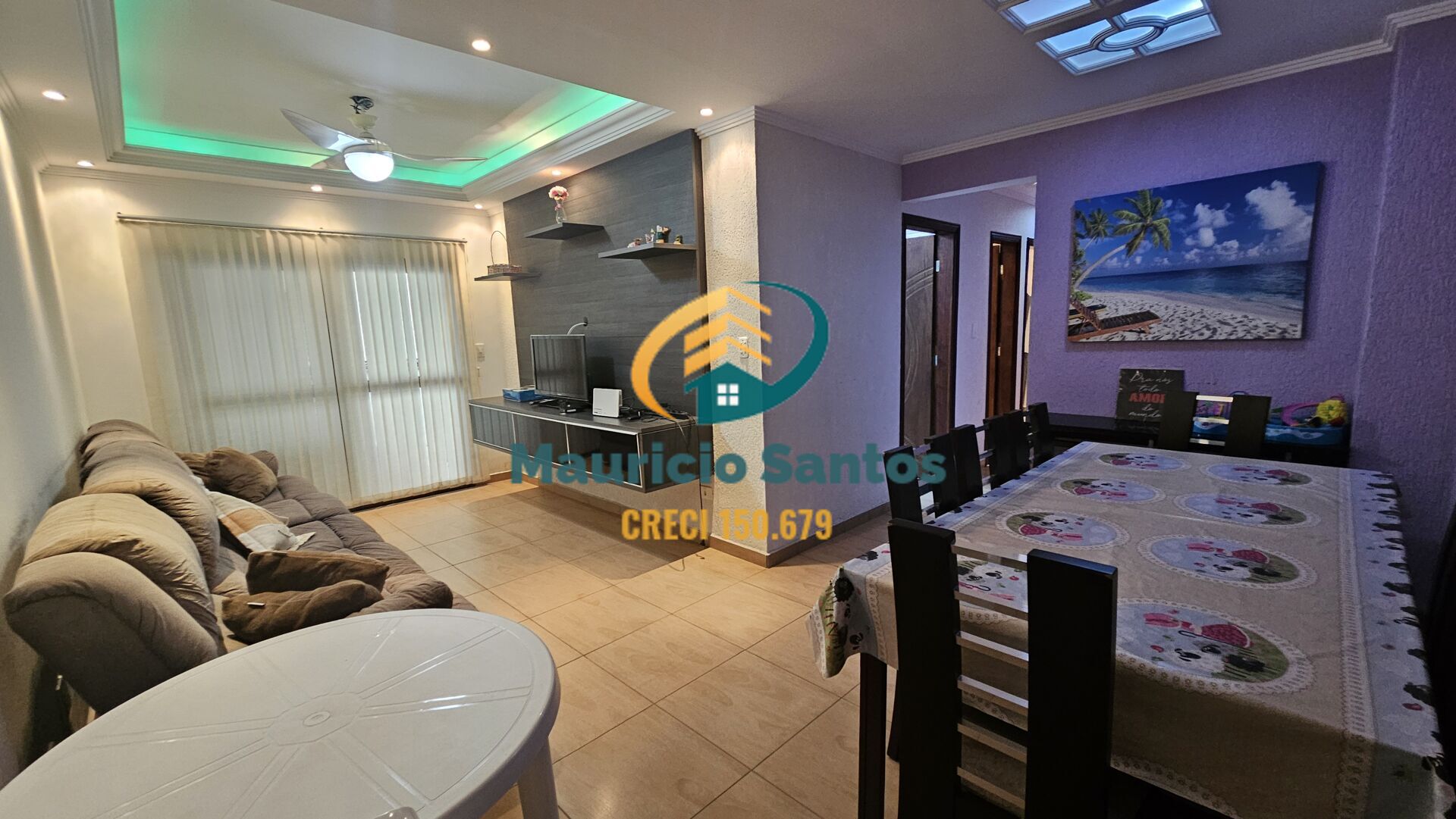 Apartamento, 1 quarto, 65 m² - Foto 2