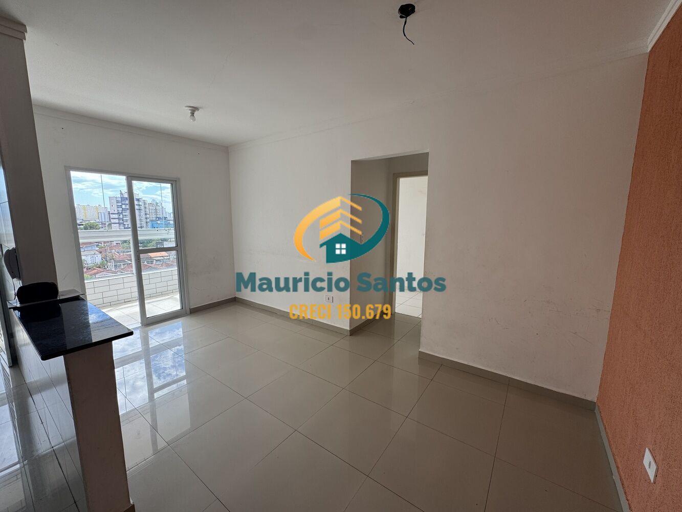 Apartamento à venda com 1 quarto, 43m² - Foto 2