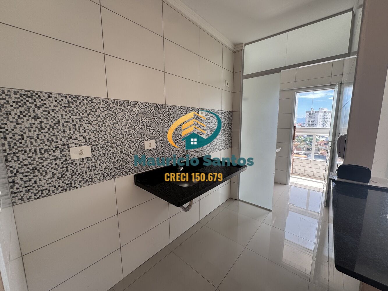 Apartamento à venda com 1 quarto, 43m² - Foto 8