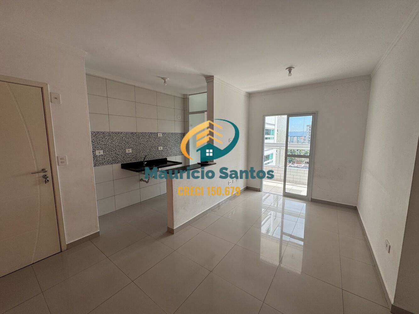 Apartamento à venda com 1 quarto, 43m² - Foto 4