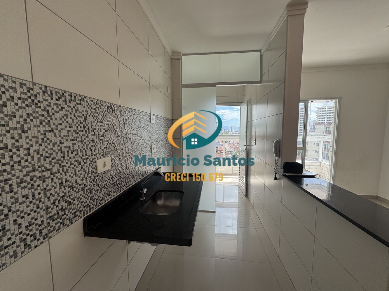 Apartamento à venda com 1 quarto, 43m² - Foto 9