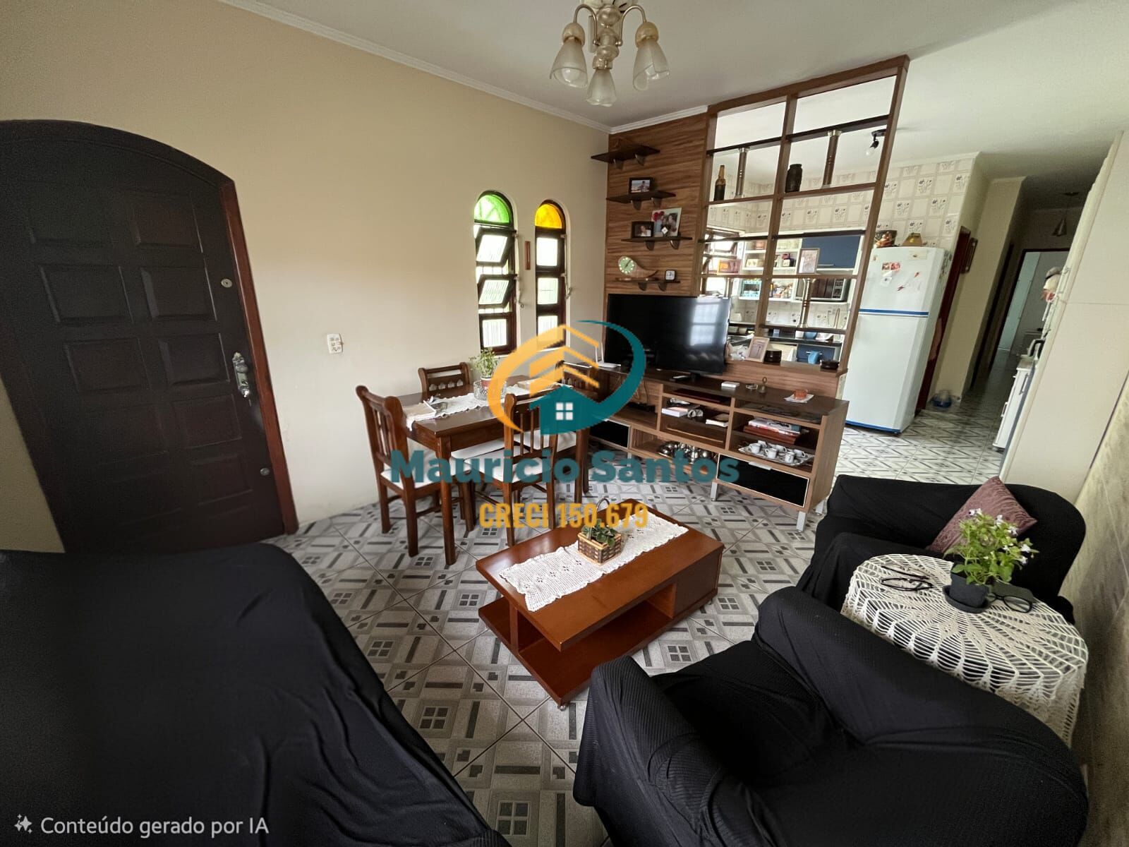 Casa, 2 quartos, 84 m² - Foto 6