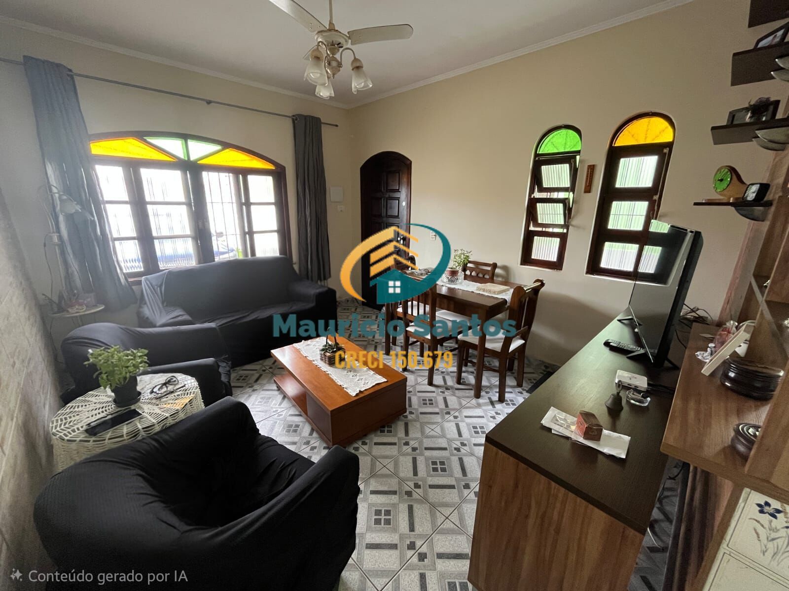 Casa, 2 quartos, 84 m² - Foto 5