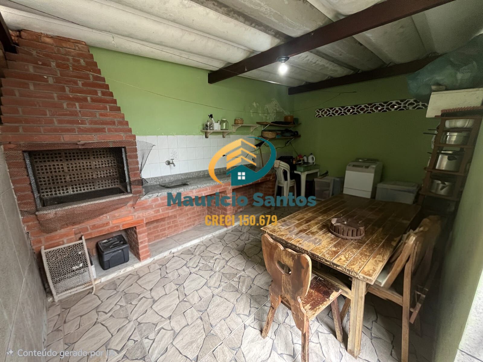 Casa, 2 quartos, 84 m² - Foto 19