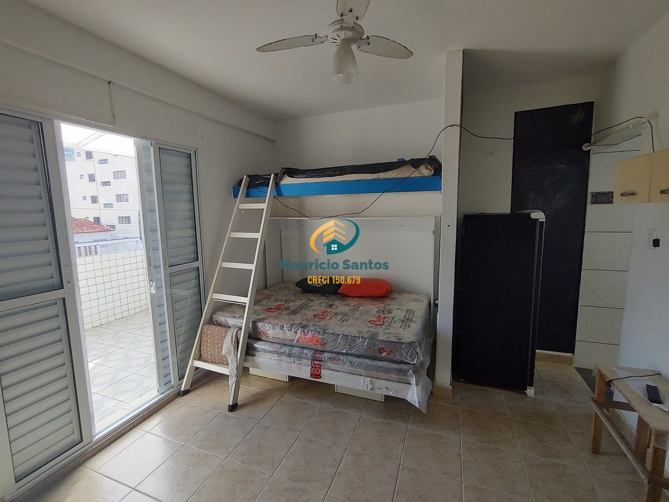 Kitnet e Studio à venda com 1 quarto, 21m² - Foto 9