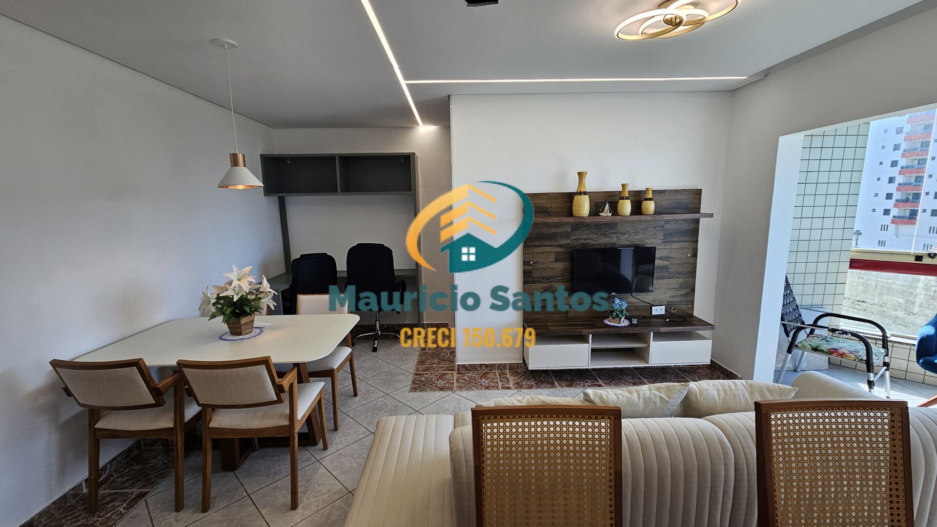 Apartamento, 2 quartos, 61 m² - Foto 5