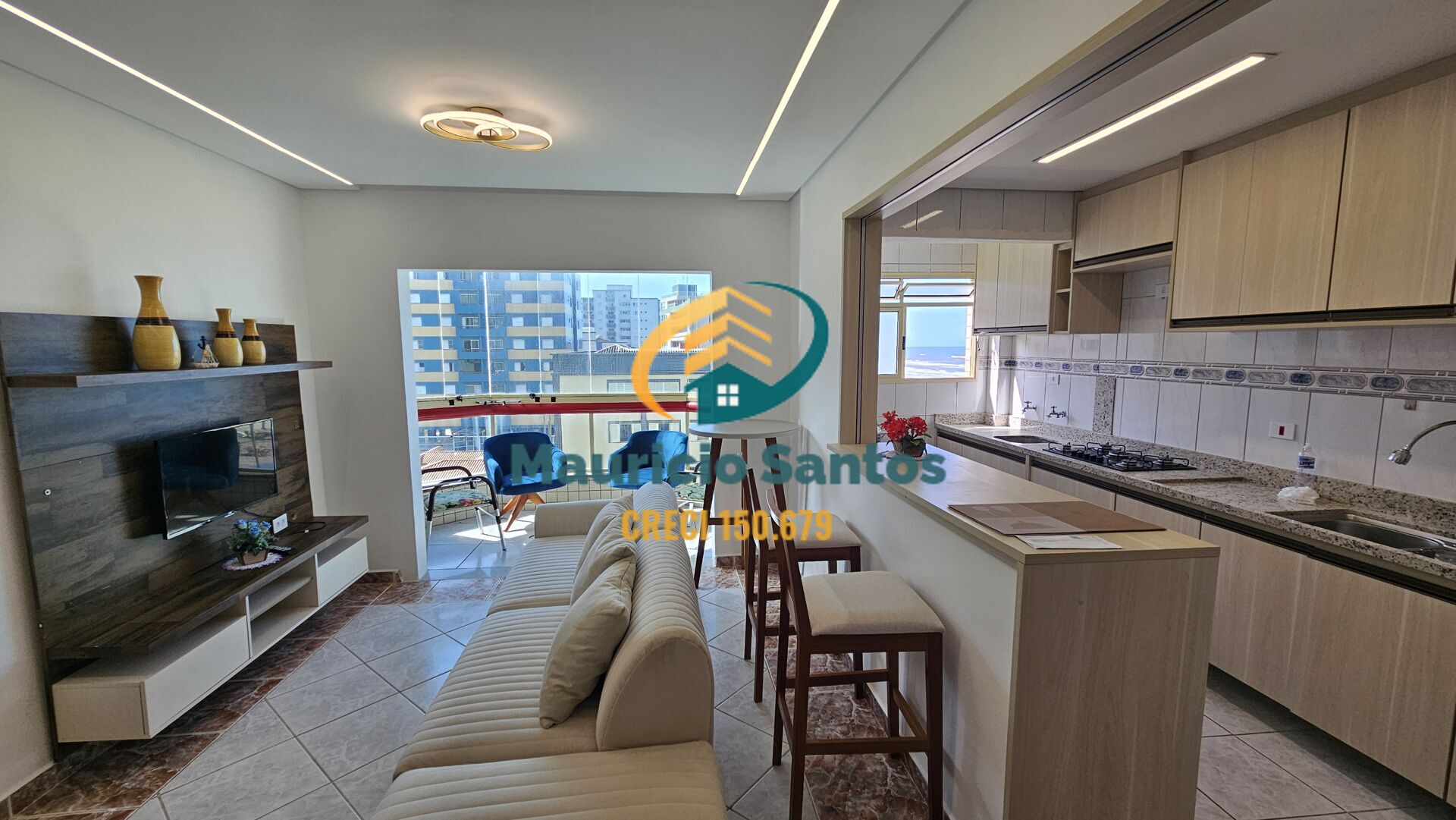Apartamento, 2 quartos, 61 m² - Foto 4