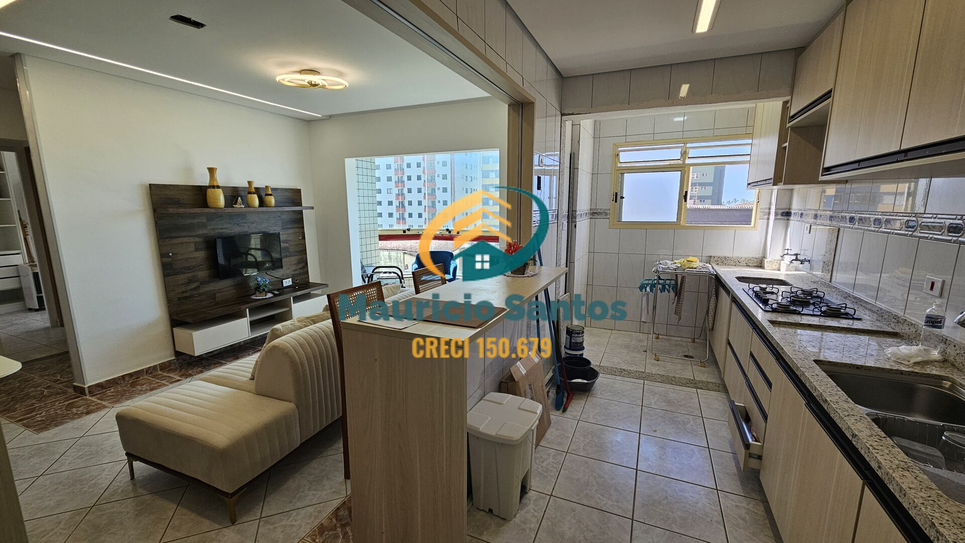 Apartamento, 2 quartos, 61 m² - Foto 6