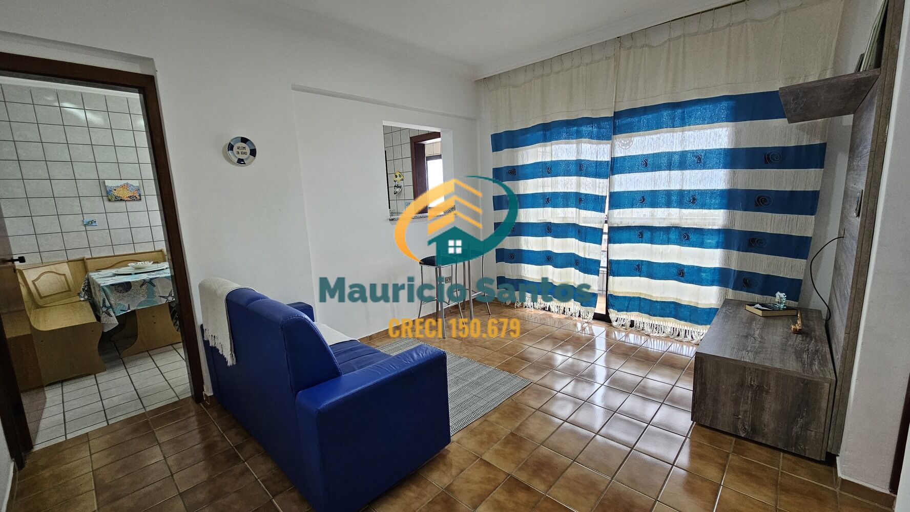 Apartamento à venda com 1 quarto, 60m² - Foto 3