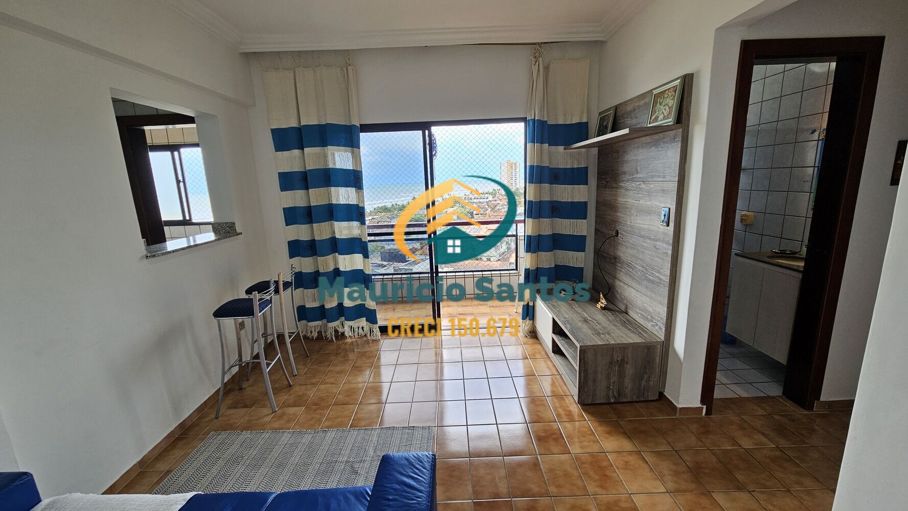 Apartamento à venda com 1 quarto, 60m² - Foto 5