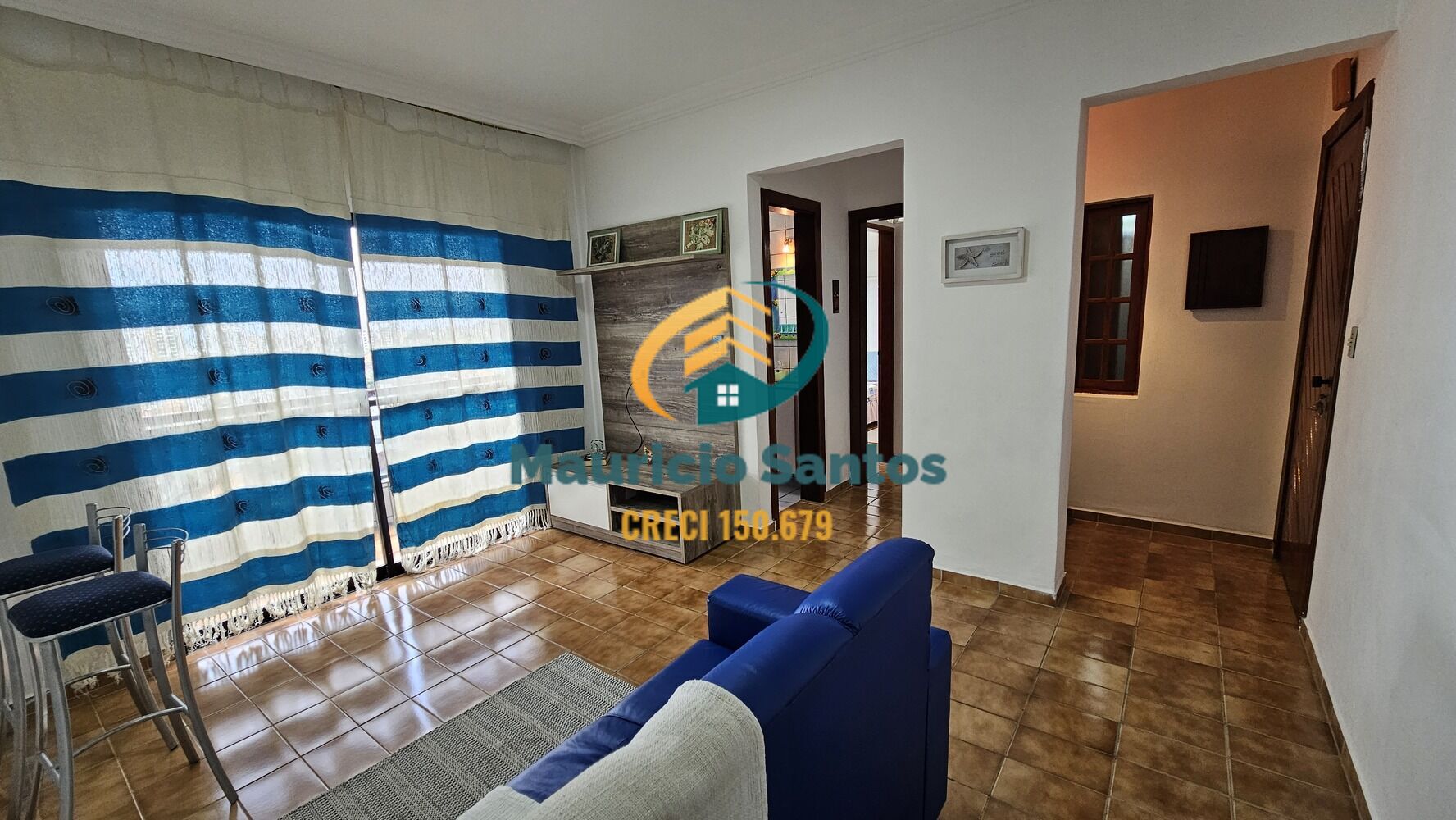 Apartamento à venda com 1 quarto, 60m² - Foto 4