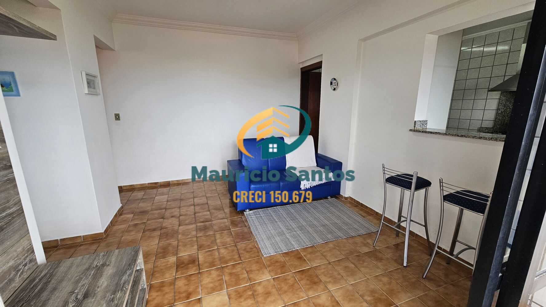 Apartamento à venda com 1 quarto, 60m² - Foto 6