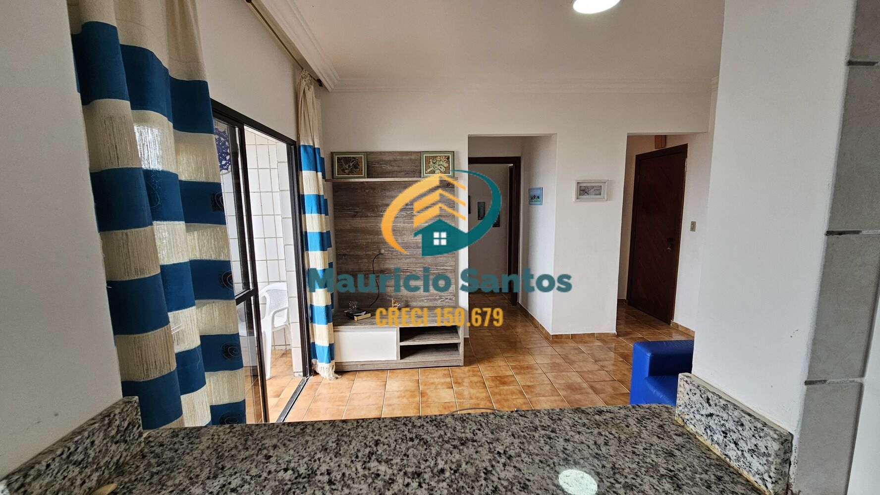 Apartamento à venda com 1 quarto, 60m² - Foto 8