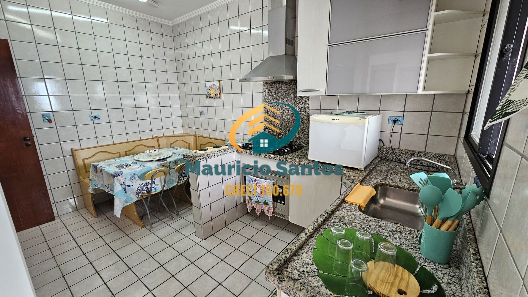 Apartamento à venda com 1 quarto, 60m² - Foto 19