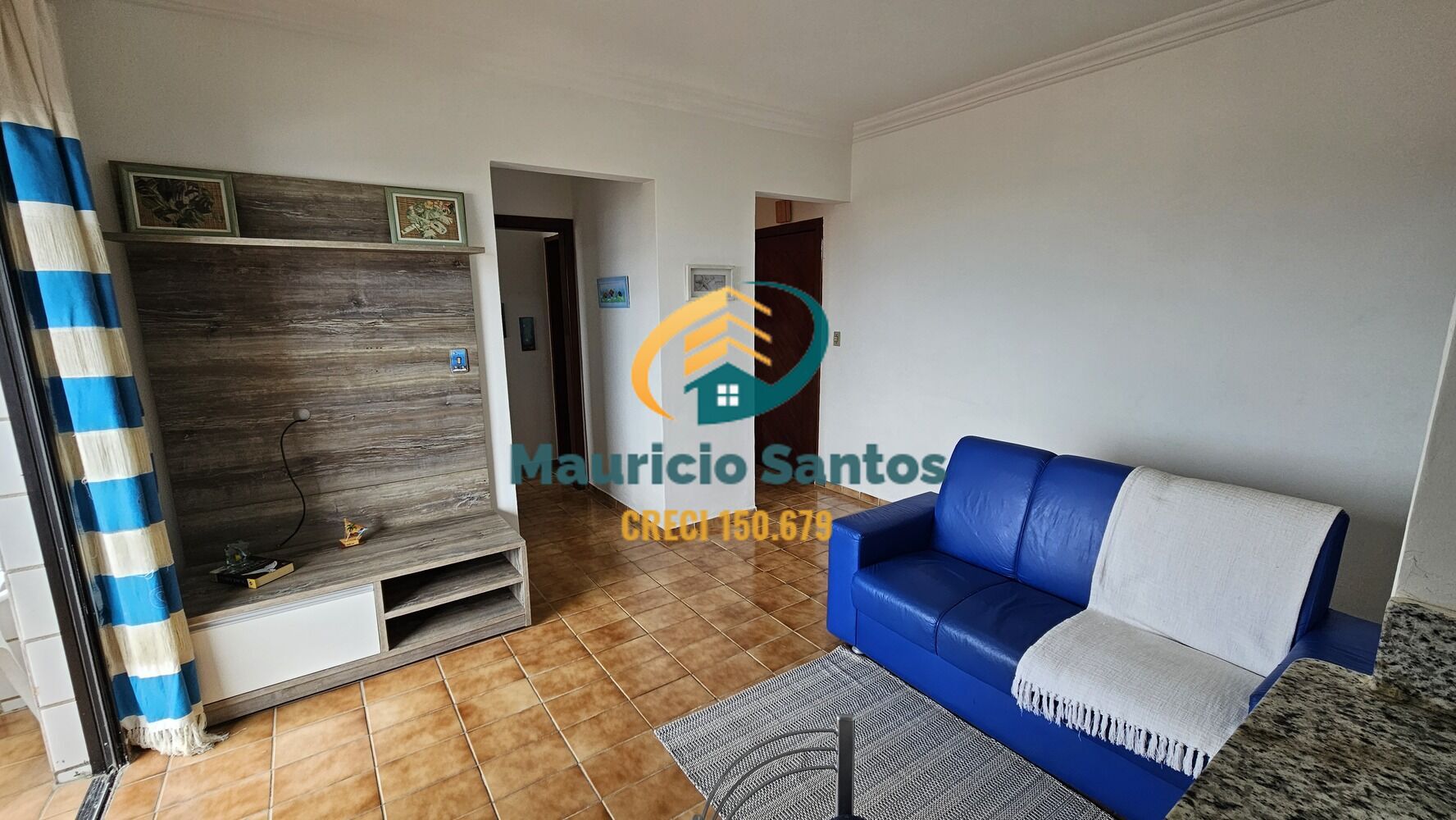 Apartamento à venda com 1 quarto, 60m² - Foto 7