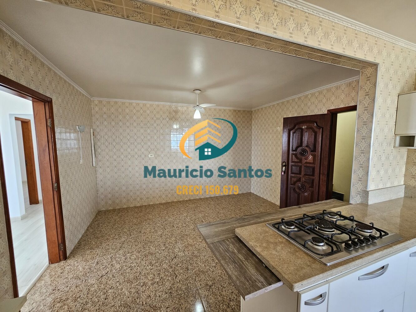 Apartamento à venda com 3 quartos, 125m² - Foto 4