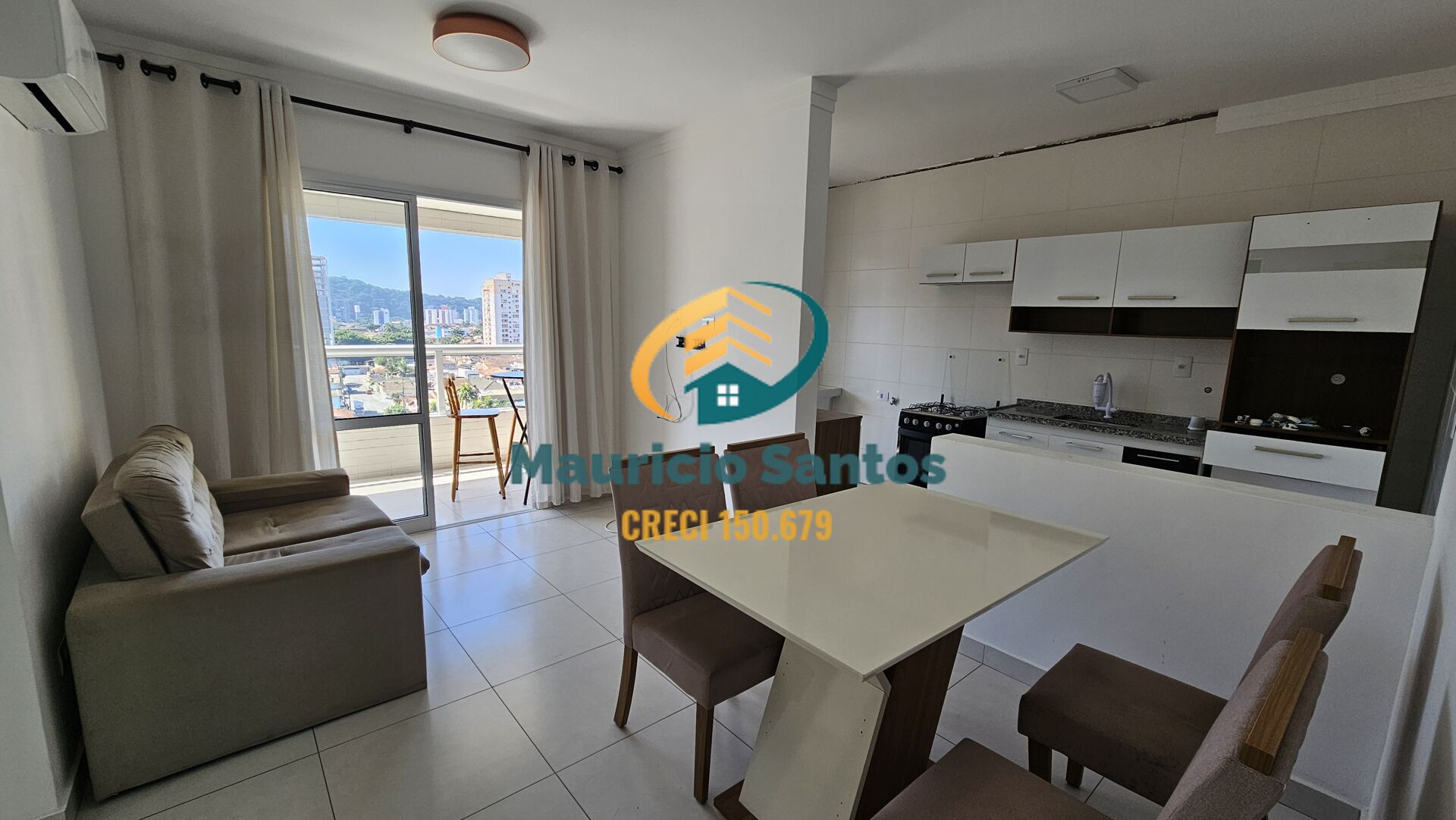 Apartamento para alugar com 2 quartos, 63m² - Foto 2