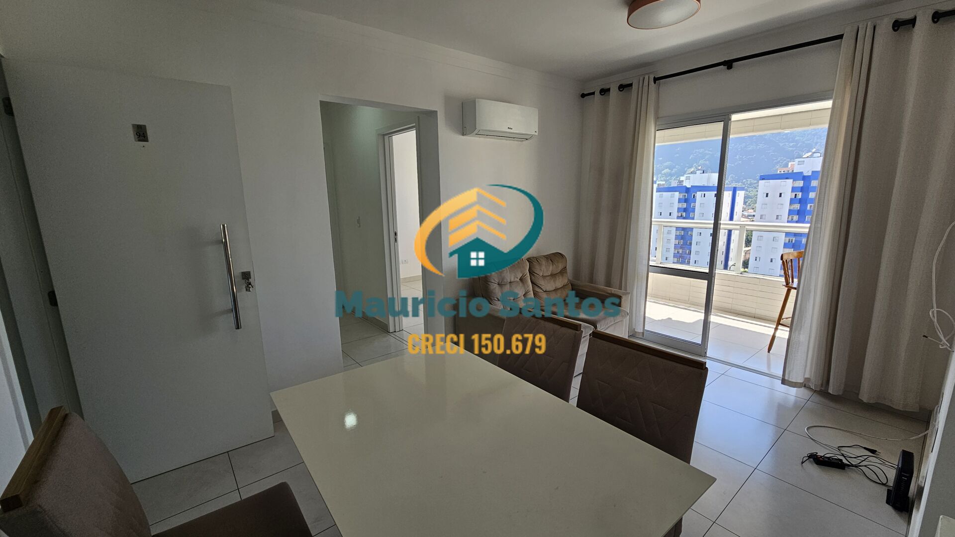 Apartamento para alugar com 2 quartos, 63m² - Foto 3